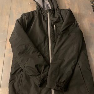Boys Winter Jacket